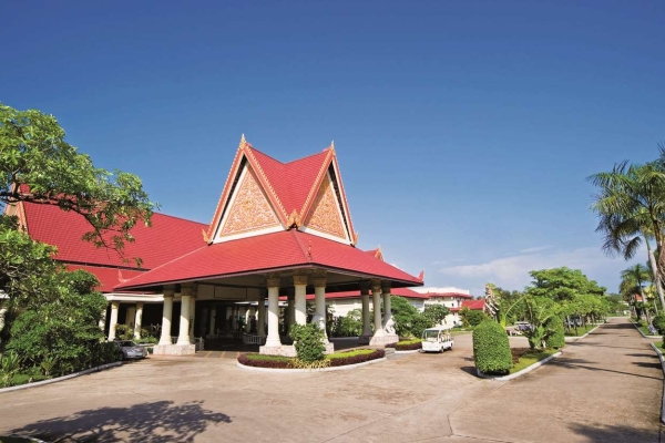 Hotel Sokha Beach Resort (Kâmpóng Saôm)